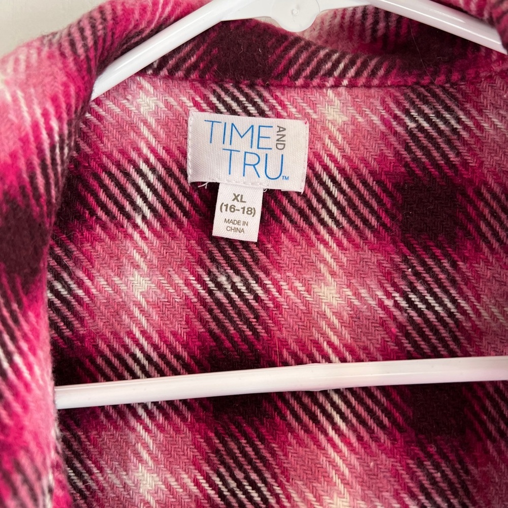 Shirt jacket